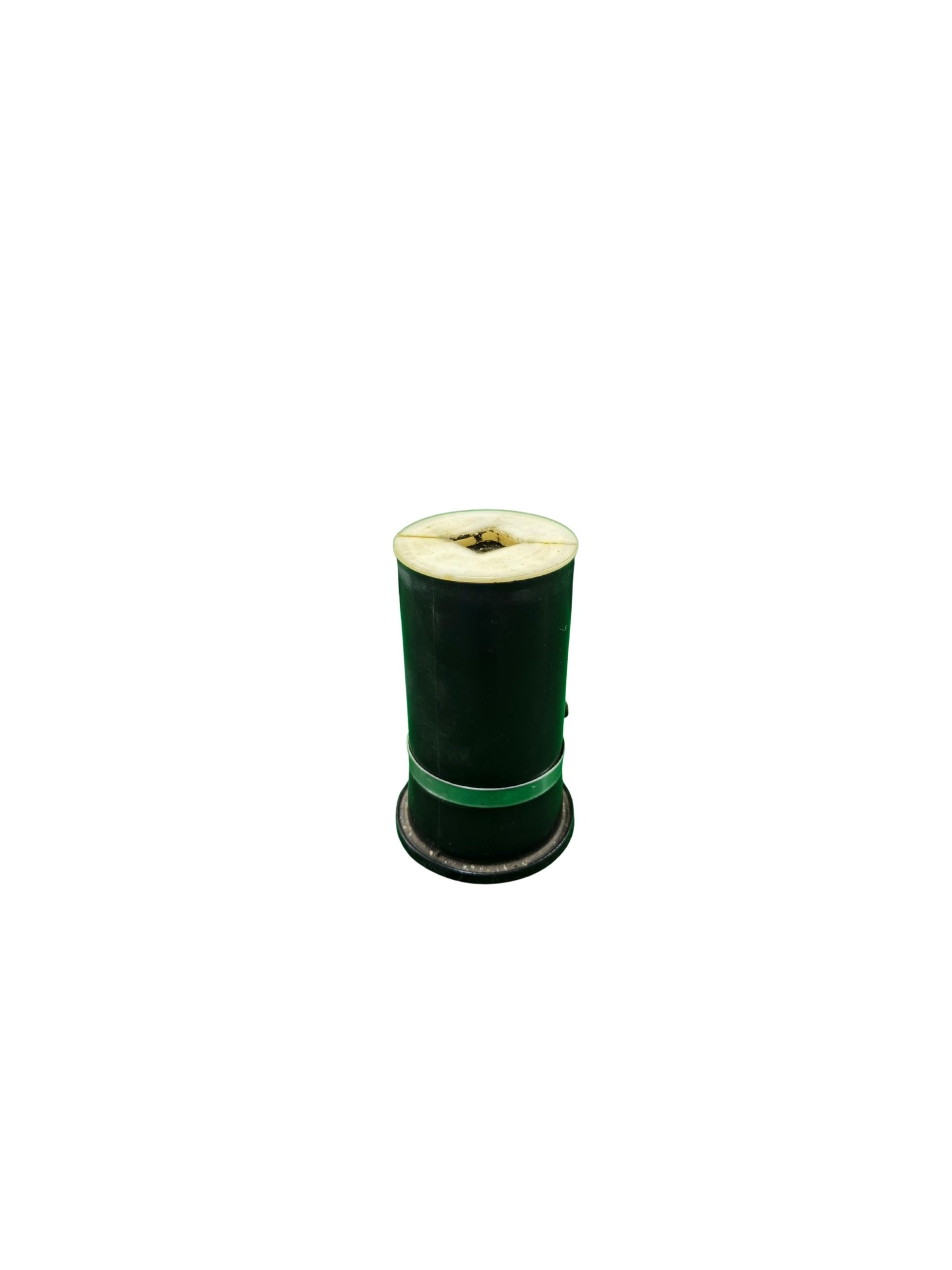 0001076k körük (9) MEKİK KOLU - EKSANTRİK MİL KÖRÜK 18cm ORJİNAL 2.EL - Görsel 1