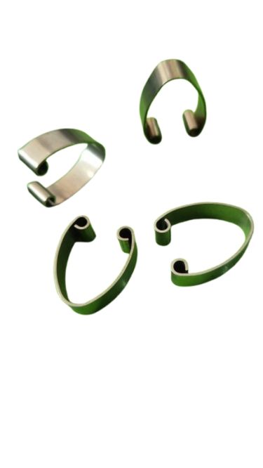 0001110 İPLİK HOROZU TUTUCU METAL PARÇA-2 İPLİK HOROZU TUTUCU METAL PARÇA - Görsel 1
