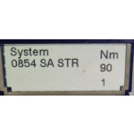 0854/1 TR SA SCHMETZ