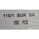 110/1 SUK SA