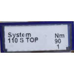 110/1 TOP SCHMETZ
