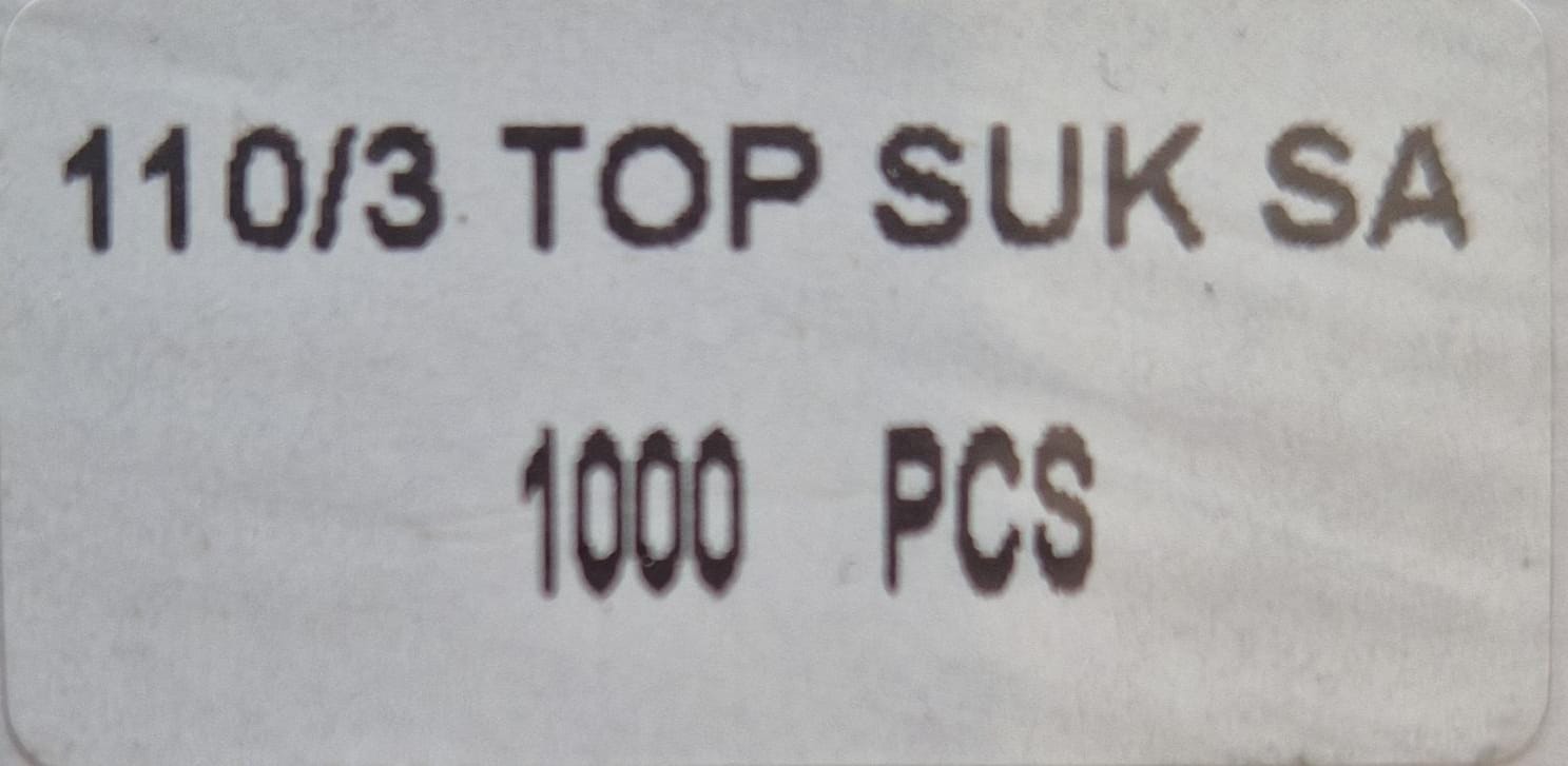 110 3 TOP SUK SA 110/3 TOP SUK SA - Görsel 1