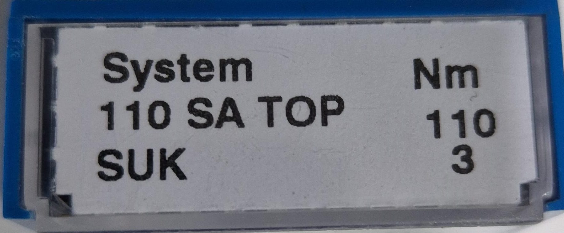 110 3 TOP SUK SA SCHMETZ 110/3 TOP SUK SA SCH - Görsel 1