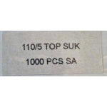110/5 TOP SUK SA