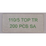 110/5 TOP TR SA BROCHE