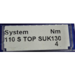 110/4 TOP SUK SCHMETZ