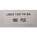 L83/3 TOP TR SA