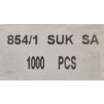 854/1 SUK SA