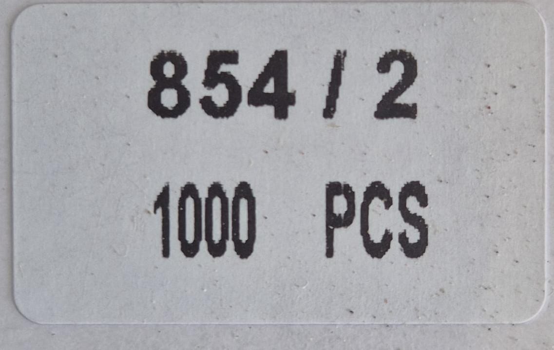 854 2 854/2 __ - Görsel 1