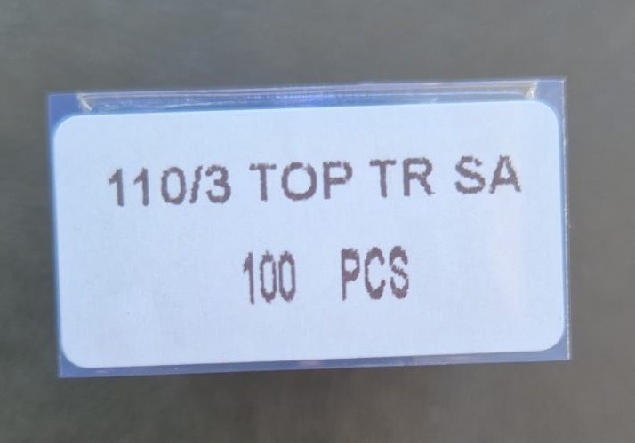 CSN003 110/3 TOP TR SA - Görsel 1