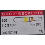 110/0 TOP TR GROZ