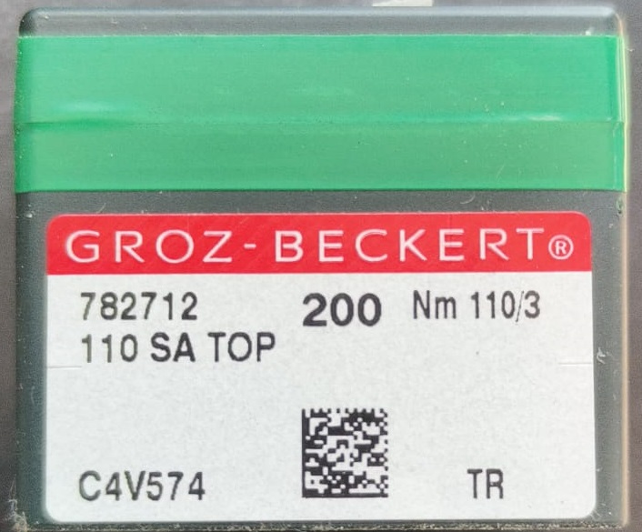 GSN003 110/3 TOP TR SA GROZ - Görsel 1
