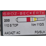 110/3 TOP SUK FG/GROZ