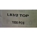 L83/2 TOP