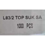 L83/2 TOP SUK SA