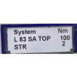 L83/2 TOP TR SA SCHMETZ
