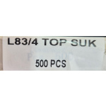 L83/4 TOP SUK