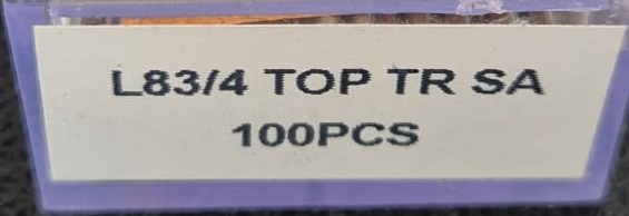 L83 4 TOP TR SA L83/4 TOP TR SA - Görsel 1