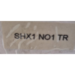 SHX1/1 NO.1 TR