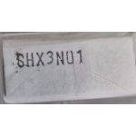 SHX3/1 NO.1