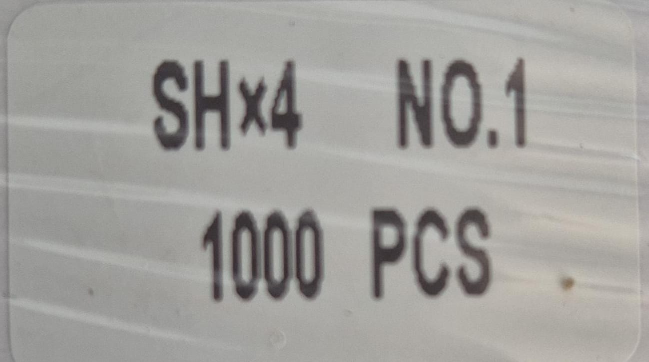 SHX4 NO1 SHX4/1 NO.1 - Görsel 1