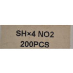 SHx4/2 NO.2 SİVRİ