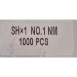 SHx1/1 NO.1
