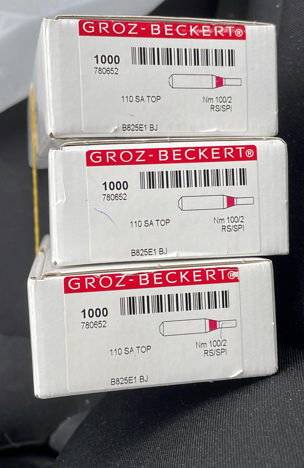 GSN016 110 2 TOP SA GROZ 110/2 TOP SA GROZ - Görsel 1