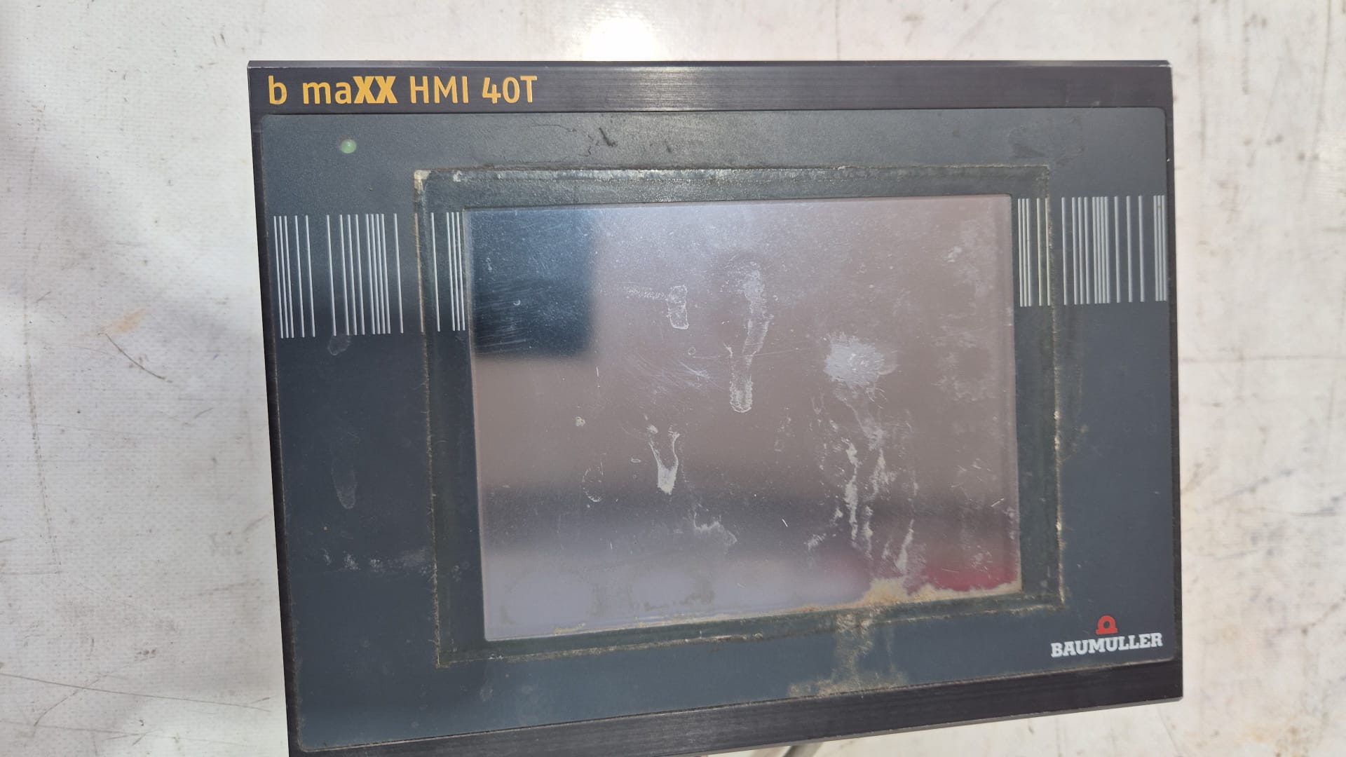 KOD1155 OTOMATİK TANSİYON MAKİNESİ EKRANI LASSER 4 OTOMATİK TANSİYON MAKİNESİ EKRANI - Görsel 1