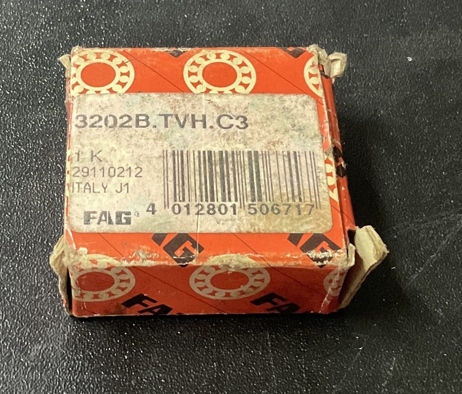 FAG 3202 B TVH C3