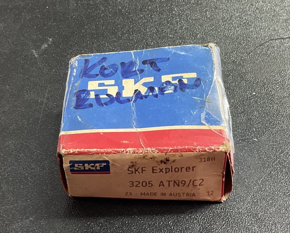 SKF 3205 ATN9 / C2